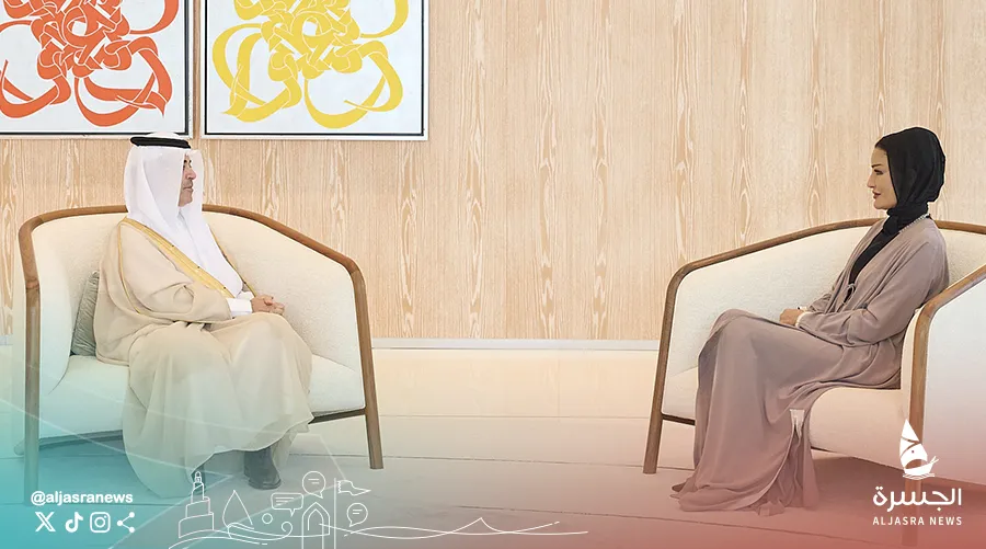 الشيخة موزا تناقش أخلاقيات الذكاء الاصطناعي مع الإيسيسكو