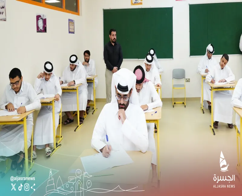 انطلاق اختبارات الثانوية العامة بمشاركة 15.600 طالب