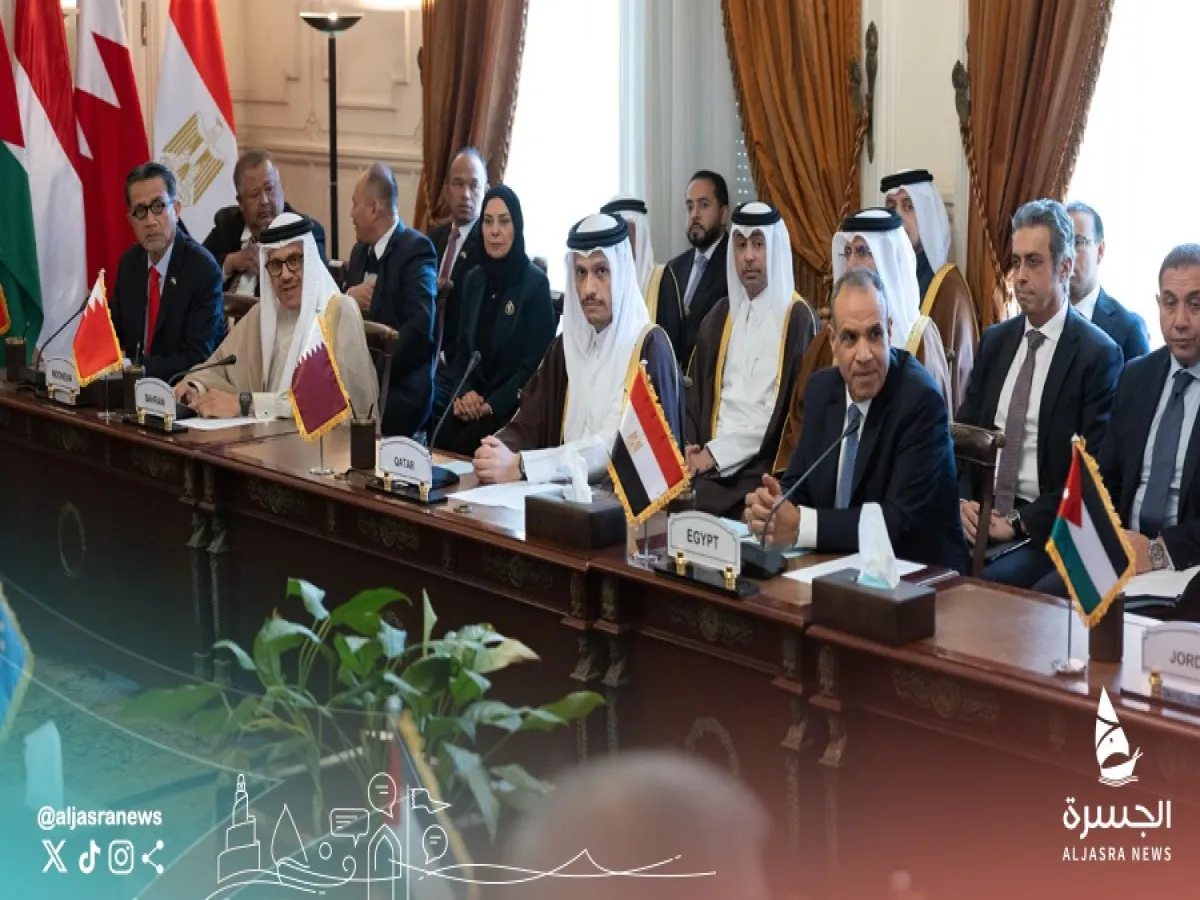 دولة قطر تؤكد استمرار جهود الوساطة لوقف العدوان على غزة