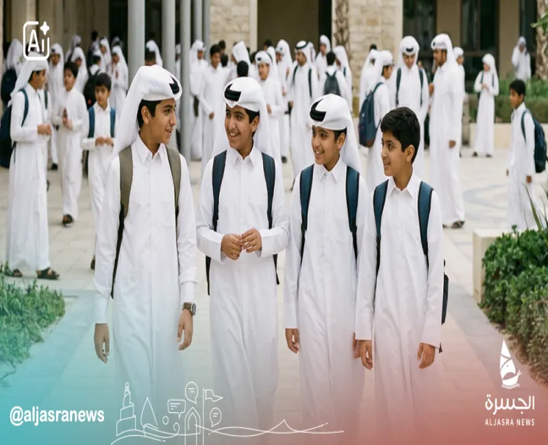 قطاع التعليم يسجل نموا طلابيا كبيرا