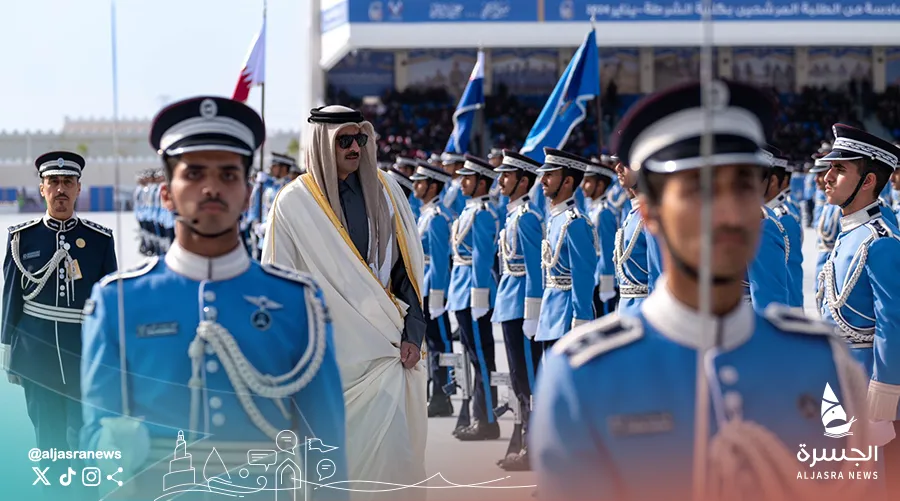 21 يناير موعد تخريج الدفعة الثامنة للشرطة