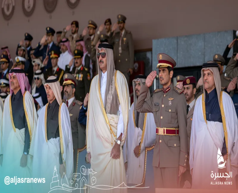 الأمير يشهد تدشين الجامعة العسكرية وحفل التخريج