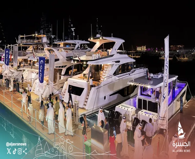 معرض قطر الدولي للقوارب ينطلق نوفمبر المقبل