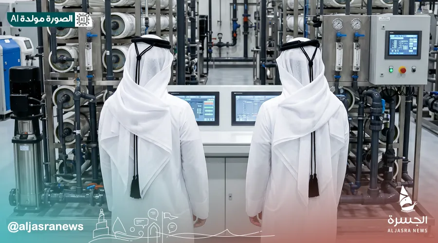 مبتكران قطريان يطوران أغشية لتحلية المياه