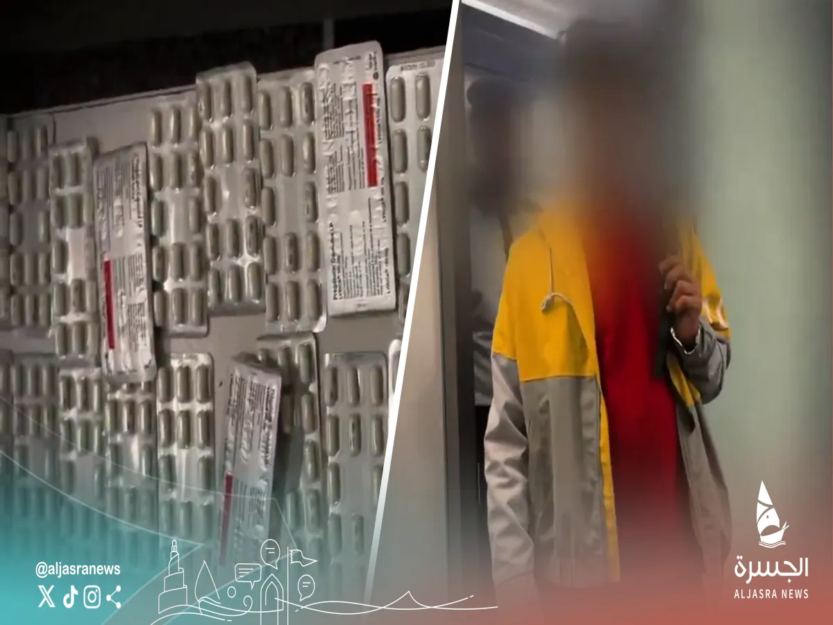 رجال الجمارك يحبطون محاولة تهريب حبوب مخدرة  إلى داخل قطر