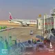 القطرية تدشن رحلاتها المباشرة إلى حائل