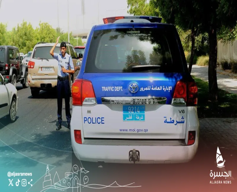 الداخلية توجه بتخفيف السرعة بالأحياء السكنية