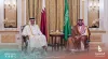 على هامش القمة الخليجية الأمريكية.. سمو الأمير يلتقي ولي العهد السعودي بالرياض