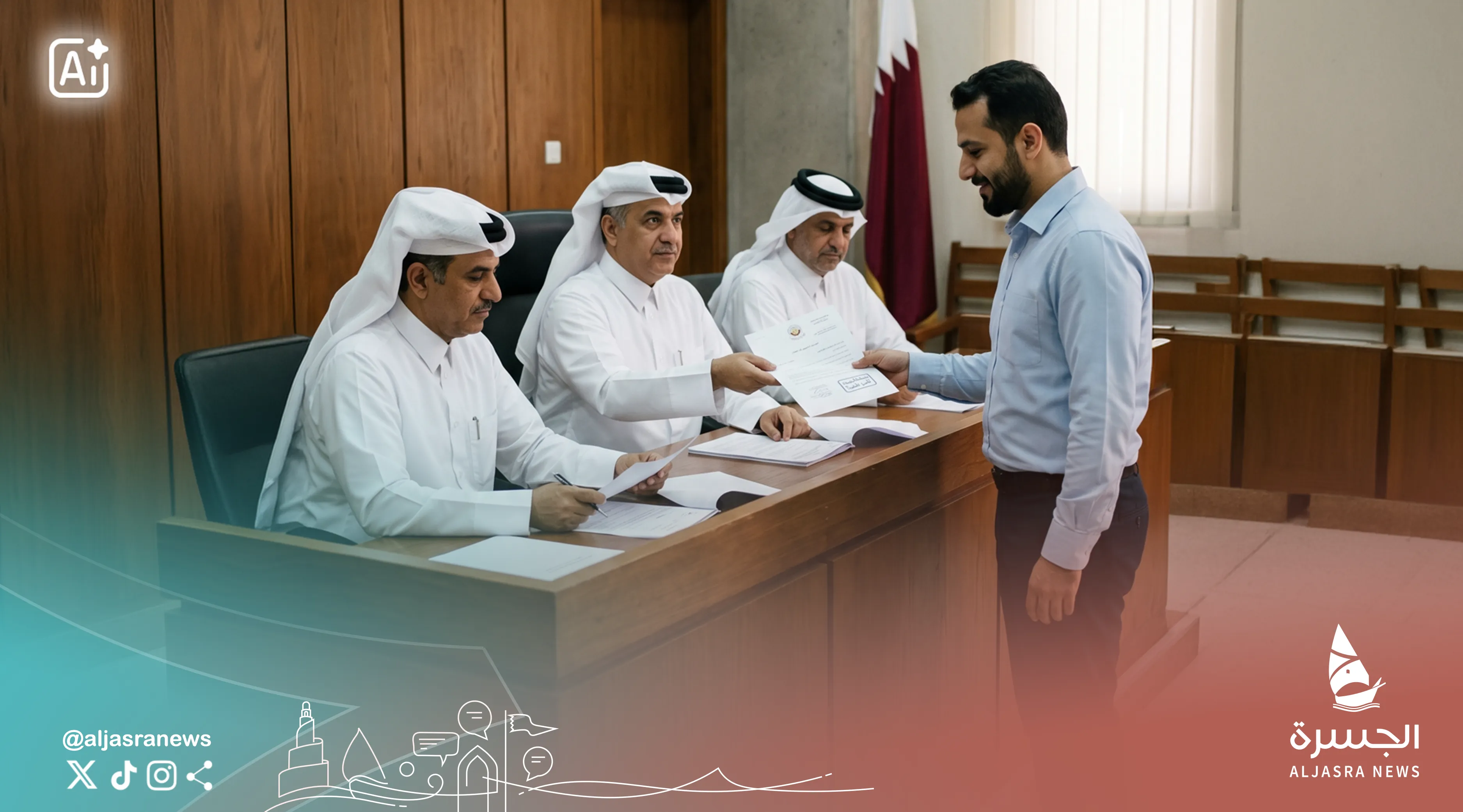 لجنة المنازعات تنصف عاملا بمبلغ 195 ألف ريال