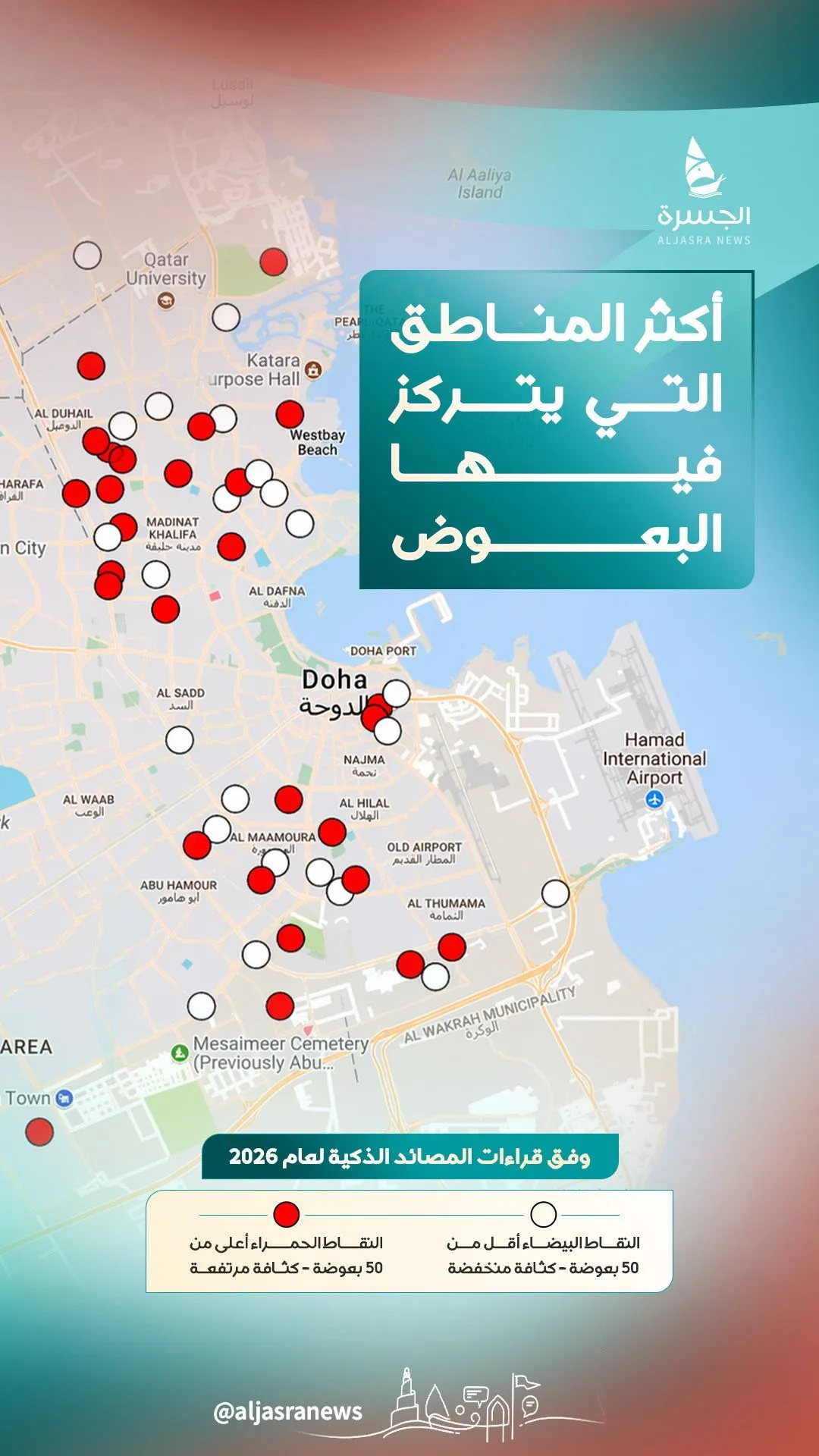 حملة وطنية مكثفة لمكافحة البعوض