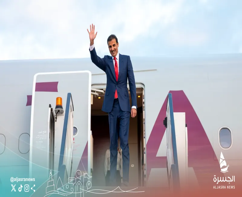 سمو الأمير يتوجه لإسبانيا لحضور مؤتمر التنمية