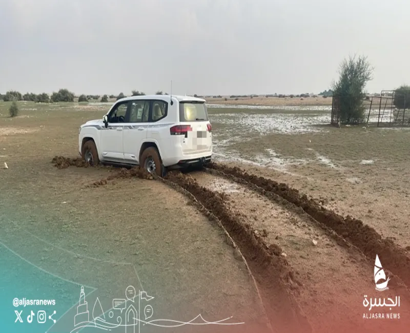 تحذير صارم: الحبس لدهس 