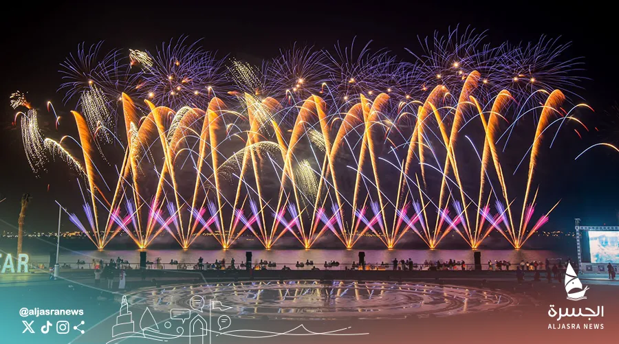 احتفالات رأس السنة في لوسيل للعائلات فقط