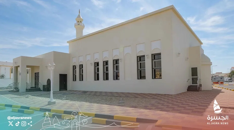 الأوقاف تنهي صيانة المساجد استعدادا لرمضان