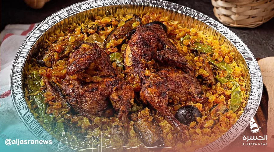 المطبخ القطري يتألق ضمن قائمة 