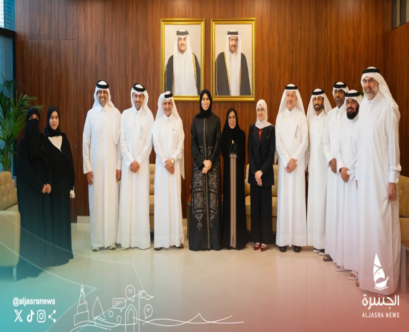 كلية المجتمع تحقق إنجازا تاريخيا بالاعتماد المؤسسي الوطني