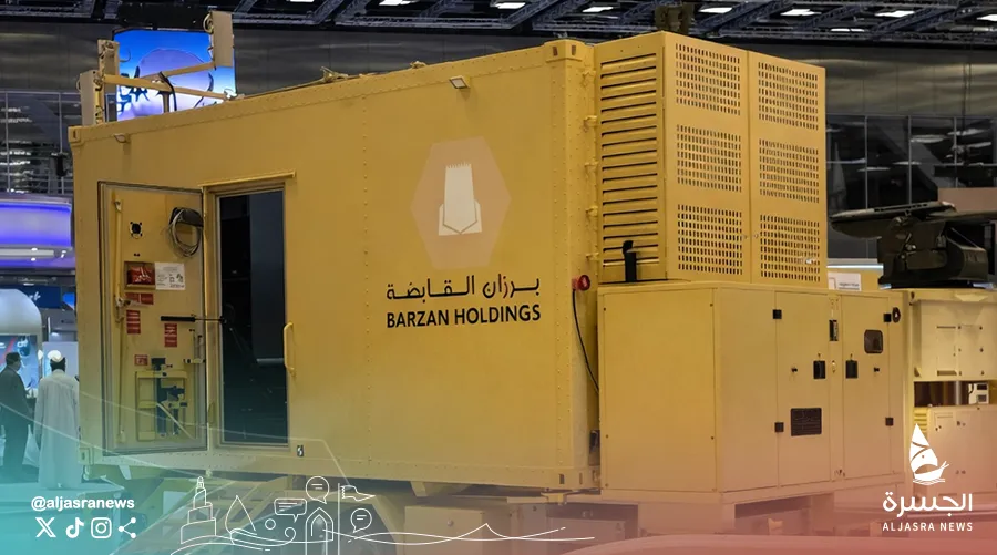 أول شهادة معايير لمنتج عسكري قطري