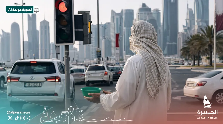 الداخلية تدعو للإبلاغ عن حالات التسول