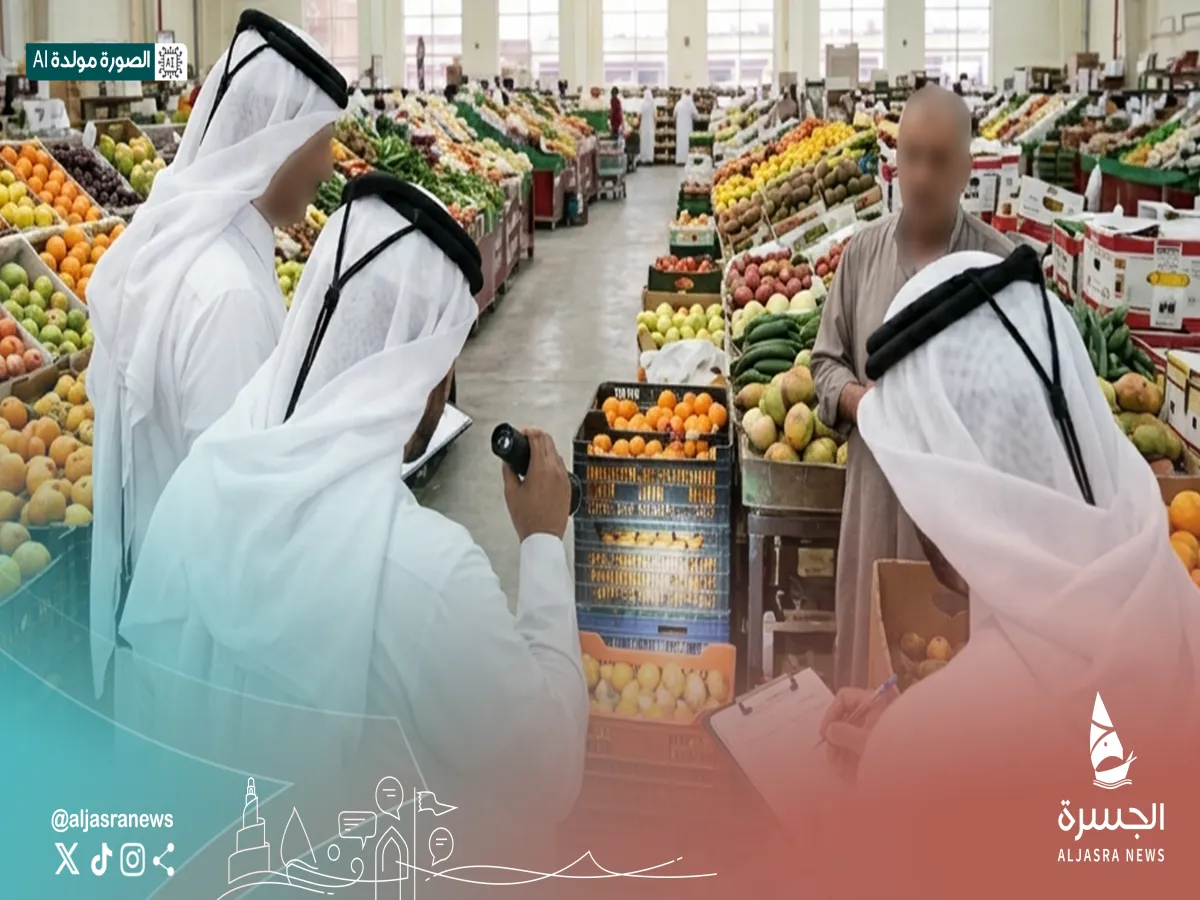 ضبط 3 مخالفات بموجب قانون التجارة