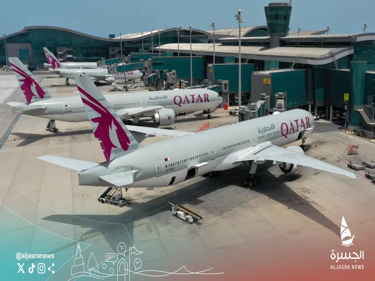 الخطوط الجوية تستأنف عملياتها بعد إعادة فتح المجال الجوي