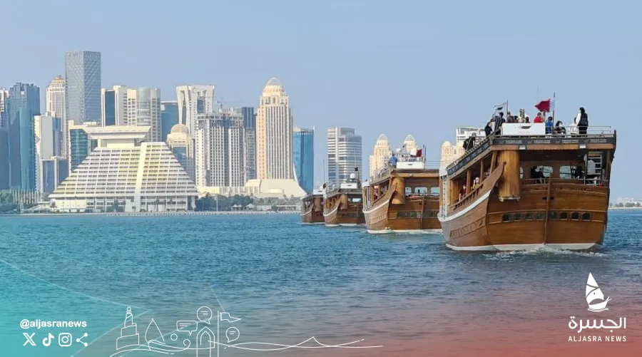 إيقاف الملاحة البحرية بمناسبة اليوم الوطني