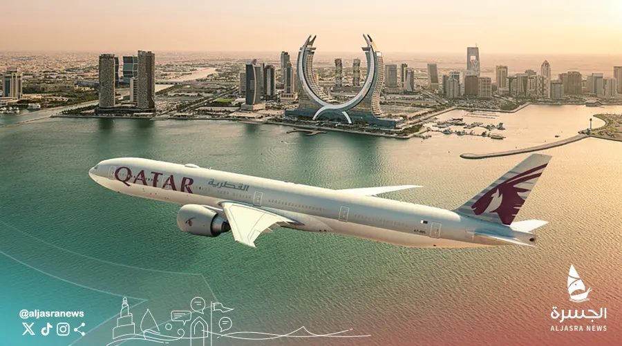 "القطرية" تشغّل رحلات إغاثة وتُعلن استعدادها لاستئناف عملياتها