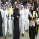دولة قطر تدشن جسرا بريا لإيصال 87 ألف خيمة لغزة