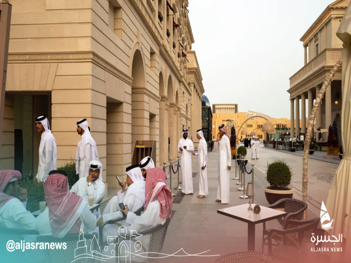 دولة قطر تسجل نموا سكانيا بنسبة 5.3%