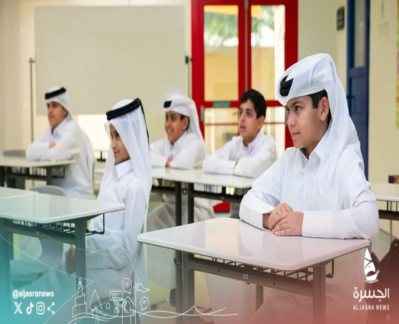 إعلان مواعيد العودة الحضورية للمدارس