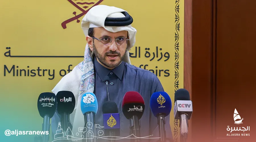 الأنصاري: نرفض تصريحات الاحتلال بشأن غزة