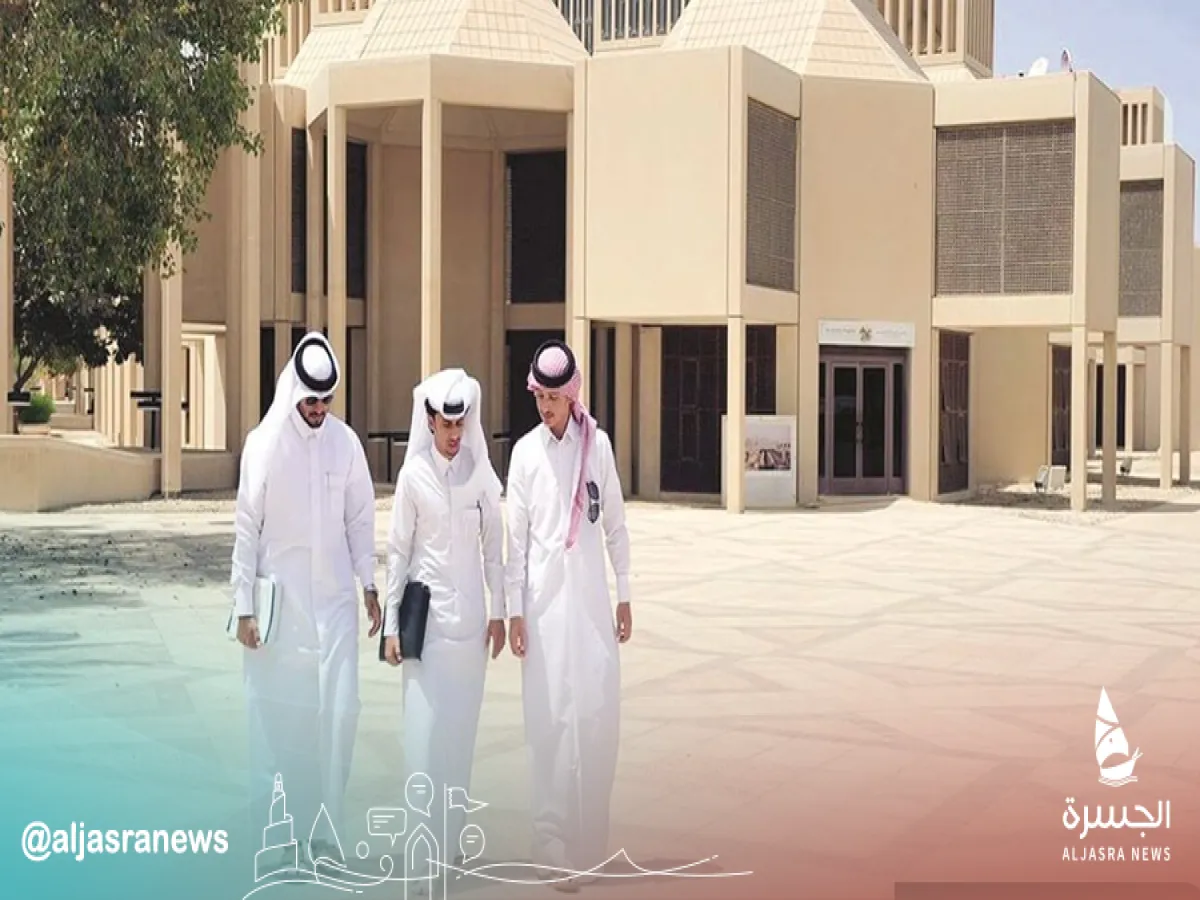 المجلس البلدي يناقش تطوير التنقل بجامعة قطر