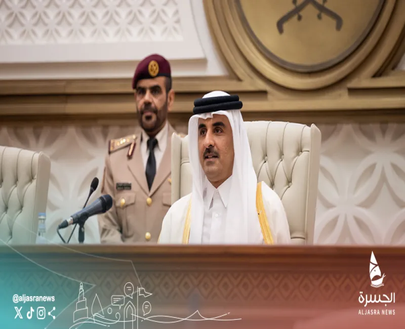 سمو الأمير يصدر مرسوم انعقاد مجلس الشورى