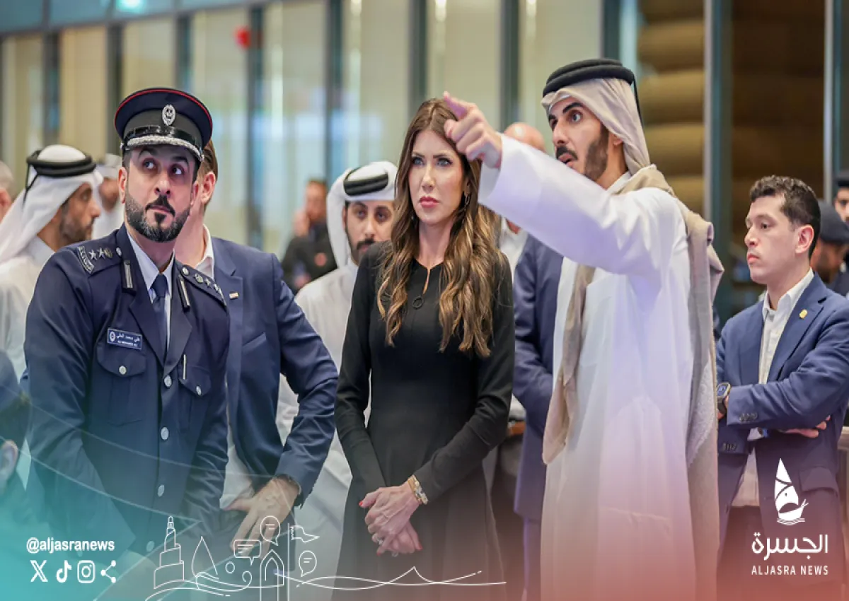 وزير الداخلية يبحث تعزيز التعاون الأمني مع واشنطن