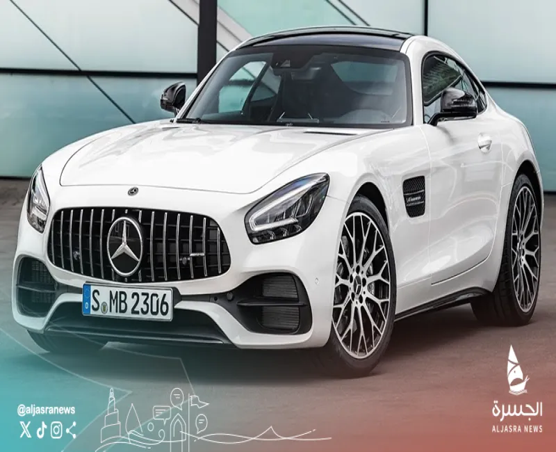 استدعاء مركبات مرسيدس لعيوب فنية بالبرمجة