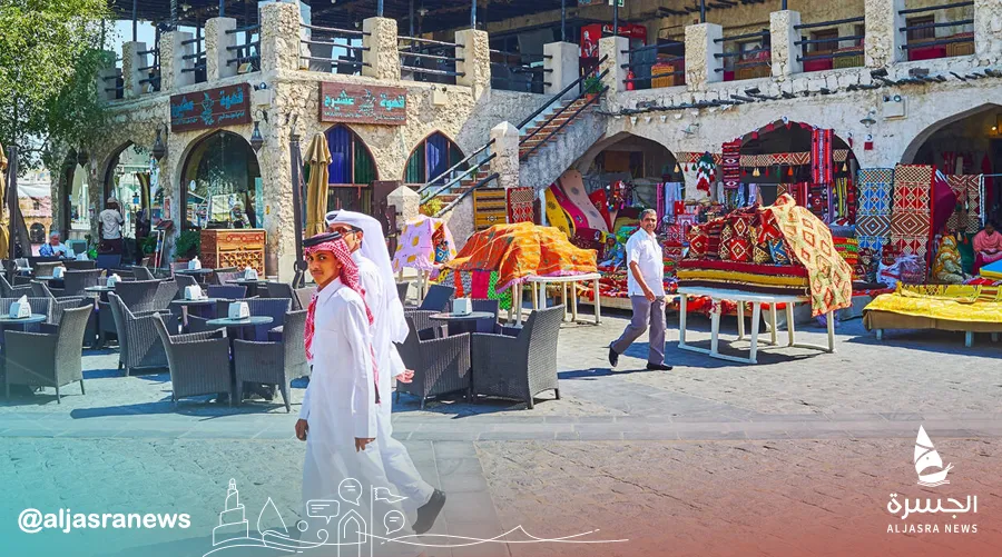 ارتفاع سكان قطر لـ 3.37 مليون نسمة