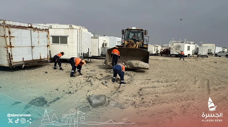 البيئة تطلق خدمة تصاريح مواقف كبائن سيلين