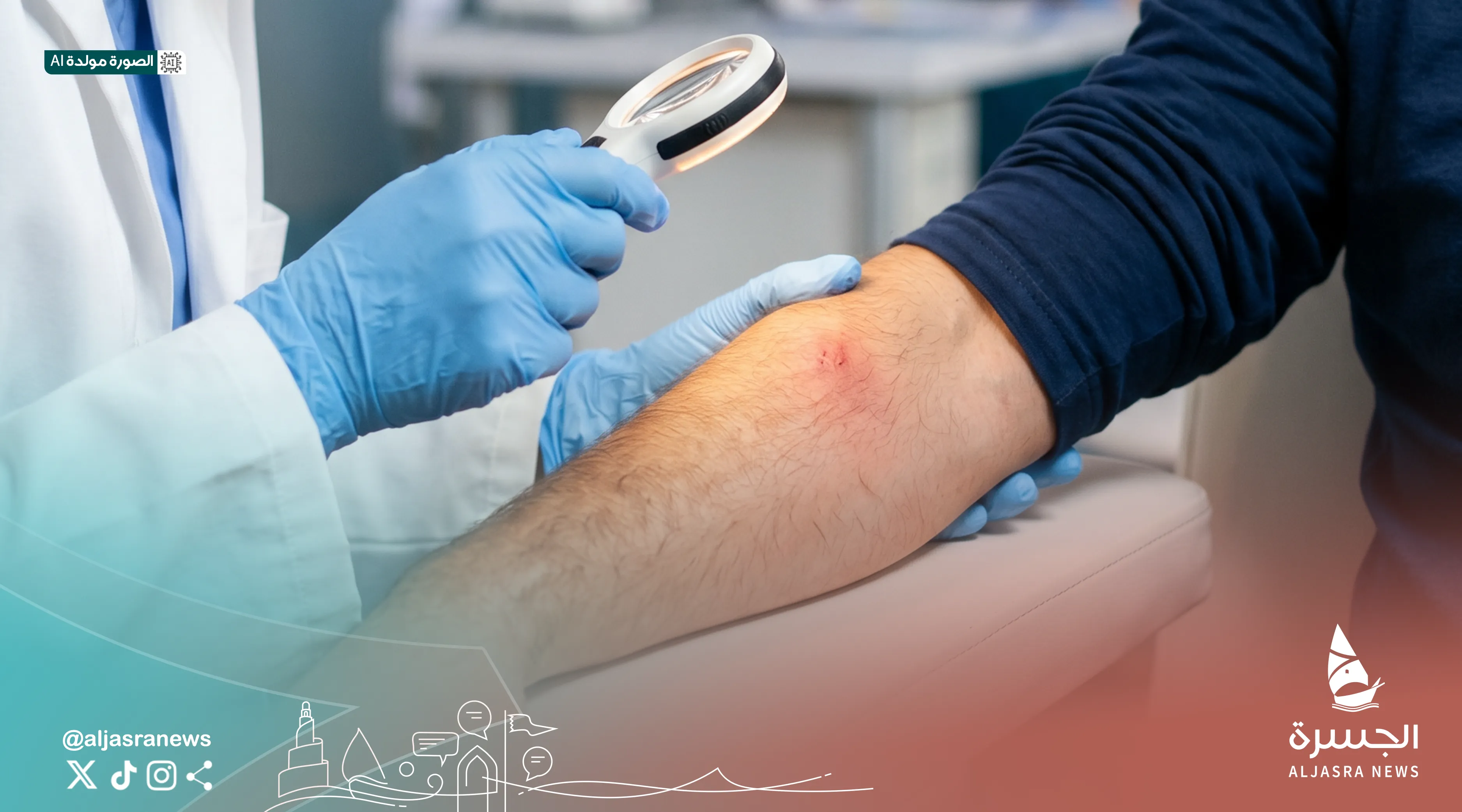 طبيبة تحذر من أعراض لدغات البعوض