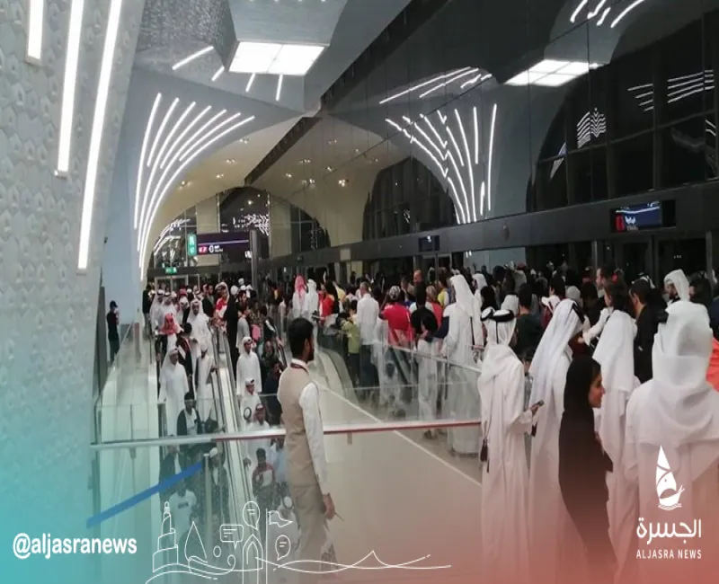 المترو والترام ينقلان 5 ملايين راكب خلال 18 يوما