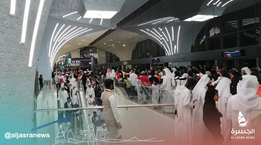 المترو والترام ينقلان 5 ملايين راكب خلال 18 يوما