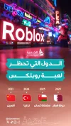 روبلكس.. رحلة الحظر من بكين إلى الدوحة