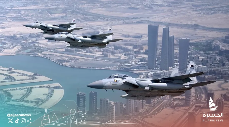 قواتنا المسلحة تتصدى للطائرات المسيرة الإيرانية