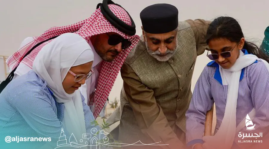 البيئة تدشن مبادرة لاستزراع النباتات البرية