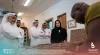 وزيرة التنمية تزور المعرض الافتتاحي للعمارة التقليدية