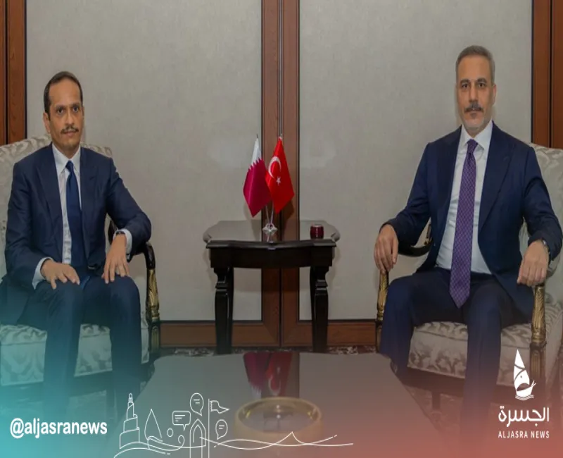 رئيس الوزراء يبحث خفض التصعيد في أنقرة