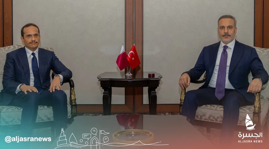 رئيس الوزراء يبحث خفض التصعيد في أنقرة