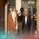 سمو الأمير يتلقى رسالة خطية من الرئيس الإيراني