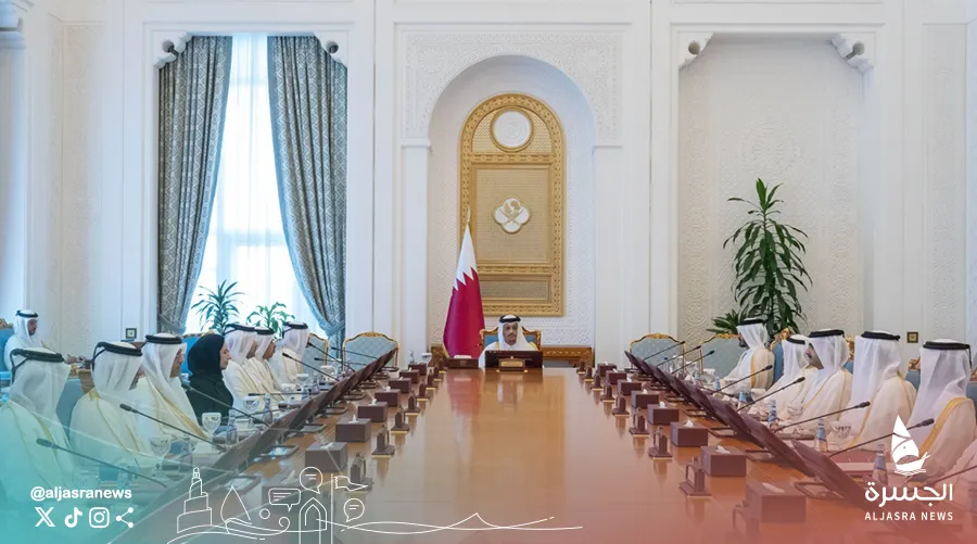 مجلس الوزراء يؤكد الدفاع عن السيادة