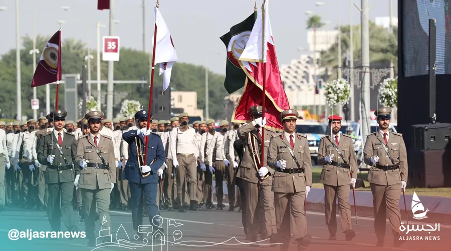 المسير الوطني يعود إلى كورنيش الدوحة 18 ديسمبر