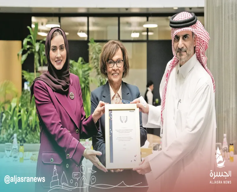 المدارس القطرية الأولى عالميا بالنظام البريطاني