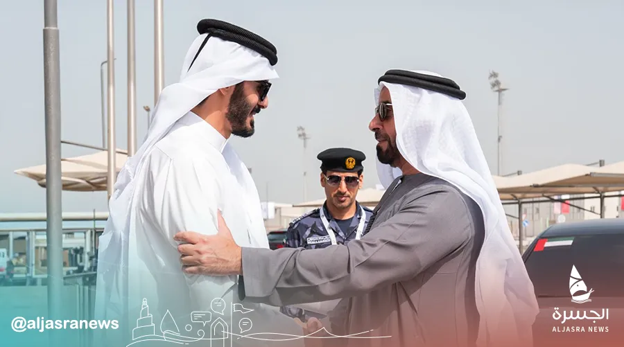 وزير الداخلية يستقبل نظراءه بختام تمرين أمن الخليج